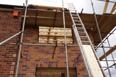 Oxgang multiple storey extension quotes
