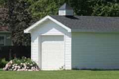 Oxgang outbuilding construction costs